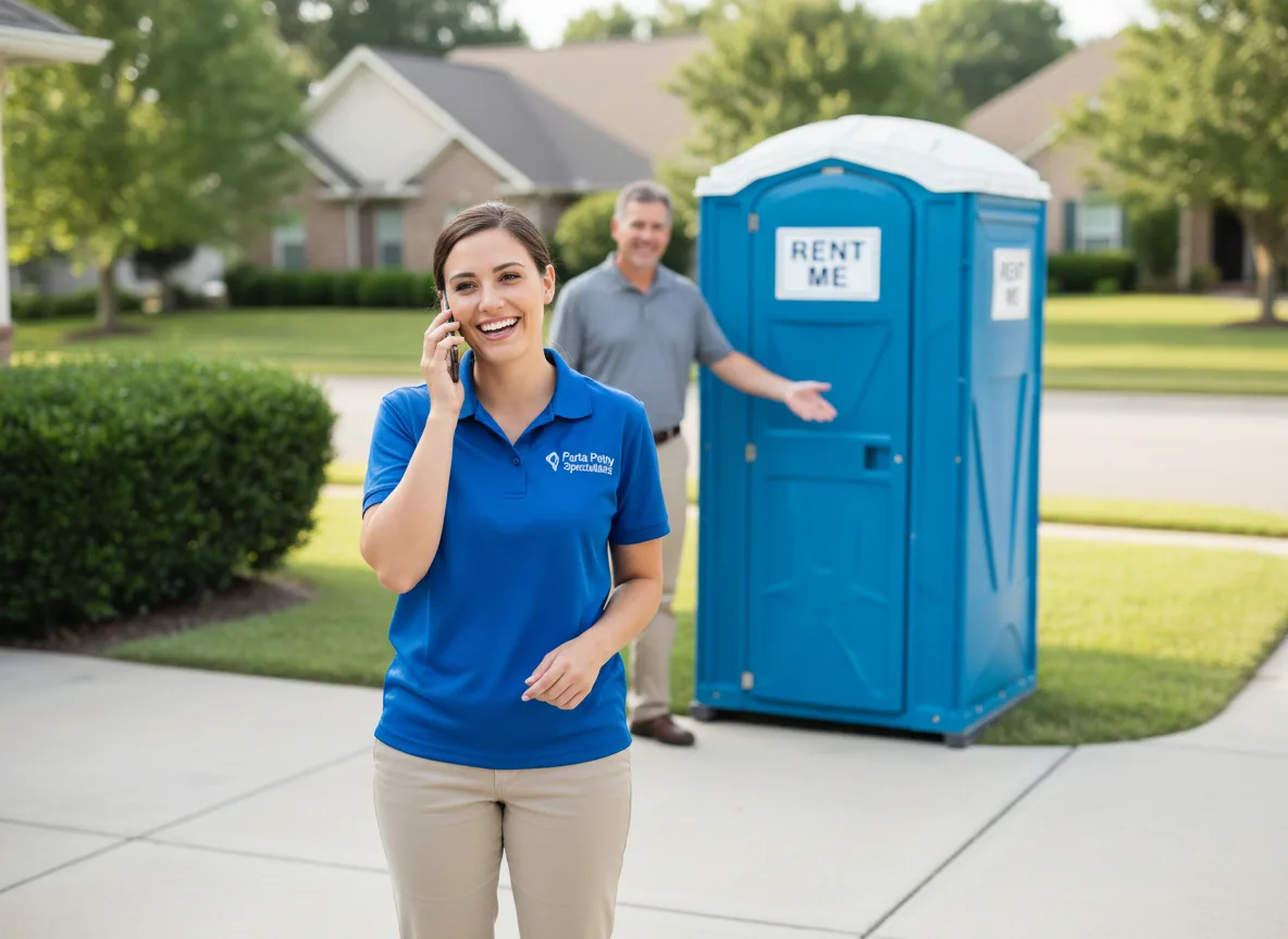 Portable Toilet Rental Sherwood, OH FAQs