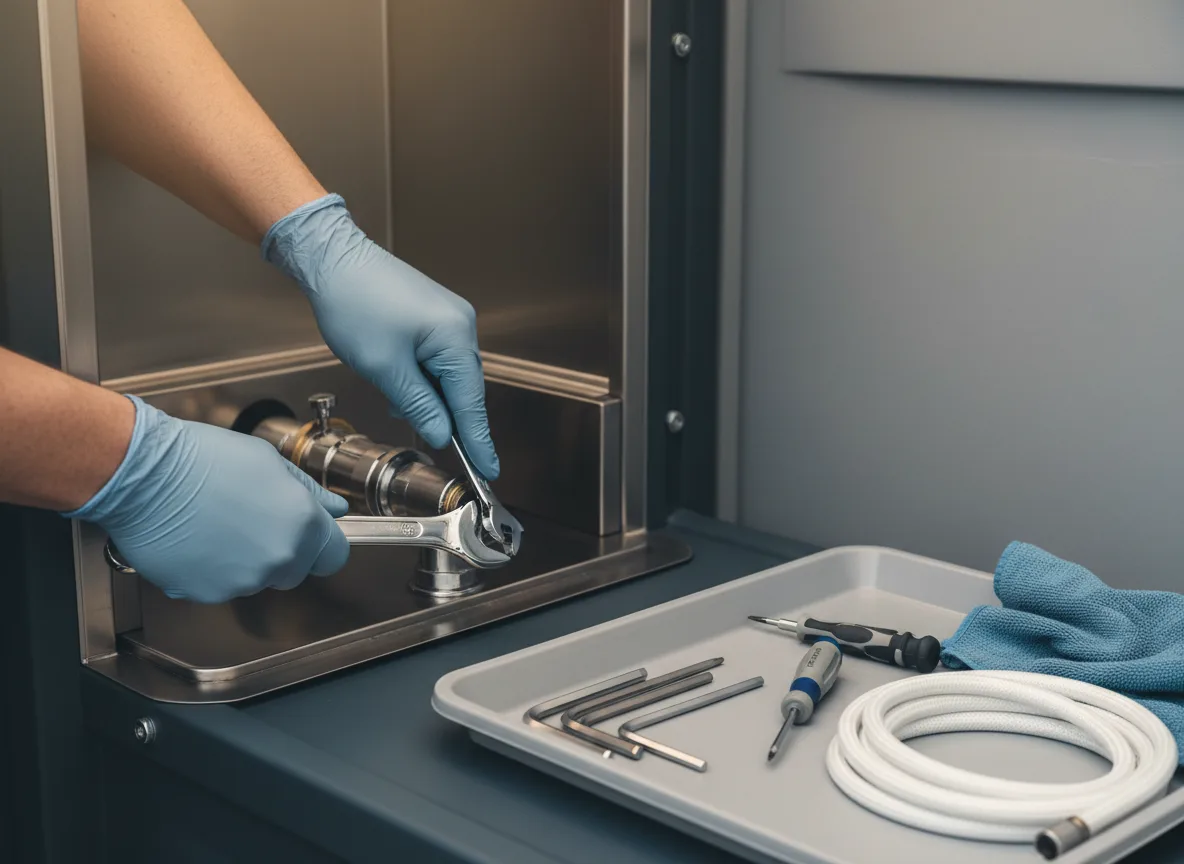 Why choose Portable Toilet Rental in Sherwood, OH